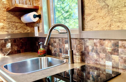 Rimrock Cabina | Pet Friendly Cozy Casita near Sedona
