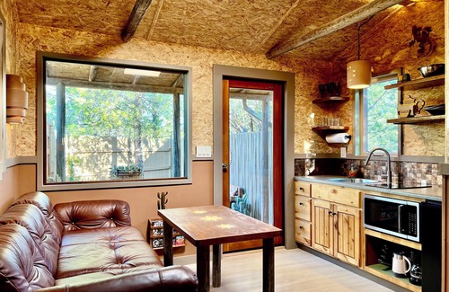 Rimrock Cabina | Pet Friendly Cozy Casita near Sedona