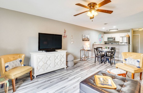 Fairfield Glade Condominio | Pet-Friendly Crossville Resort Condo: Golf & Swim!