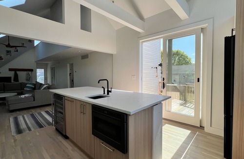 Montauk Casa | Caja de sal de Ditch Plains