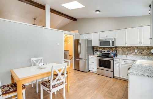 Fletcher Casa | Pet-Friendly Fletcher Home - 13 Mi to Asheville!