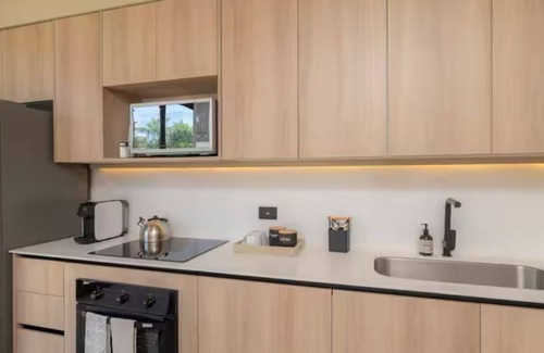 Santa Ana Apartamento | Pet Friendly, garden and washine machine