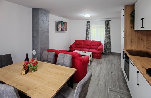 Klanac Casa | Casa que admite mascotas en Severin na.