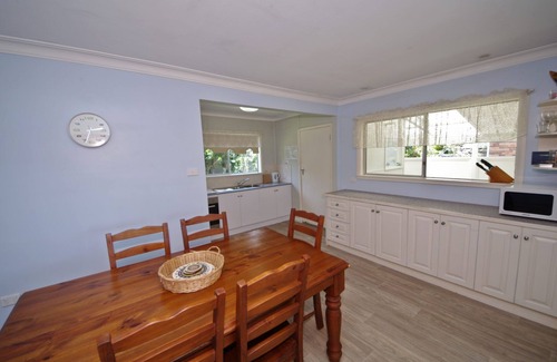 Crescent Head Casa | PET FRIENDLY HOLIDAY COTTAGE