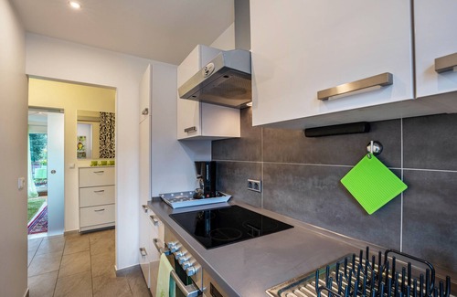 Badenscheuern Apartamento | Villa Monte---------