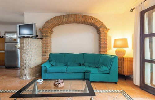 Villaputzu Casa | Casa de vacaciones "Casa Michelle" con vistas al mar y a la montaña que admite mascotas