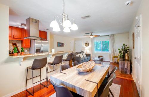Gainesville Casa | Pet-Friendly Home - 3 Mi to University of Florida!