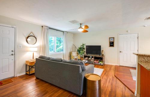 Gainesville Casa | Pet-Friendly Home - 3 Mi to University of Florida!