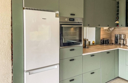 Straumsjoen Casa | Vivienda que admite mascotas en.