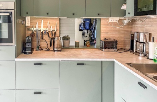 Straumsjoen Casa | Vivienda que admite mascotas en.