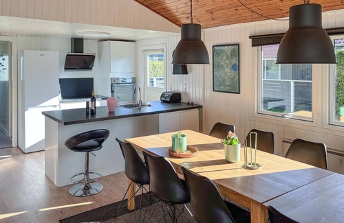 Bjert Casa | Pet friendly home in Bjert with WiFi