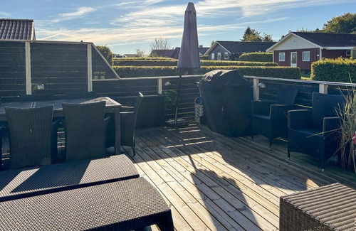 Bjert Casa | Pet friendly home in Bjert with WiFi
