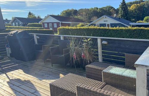 Bjert Casa | Pet friendly home in Bjert with WiFi