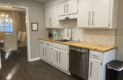 Flowood Casa | Pet Friendly! Home in Brandon BG