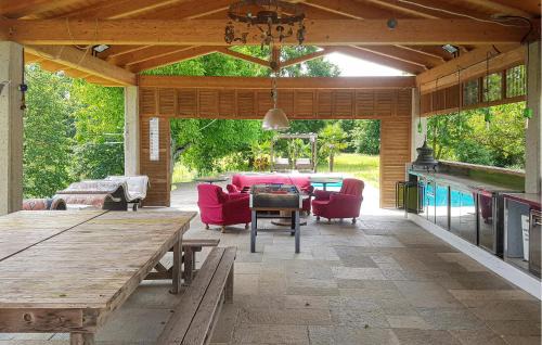 Cantarana Casa | Pet Friendly Home In Cantarana With Private Swimming Pool, Can Be Inside Or Outside