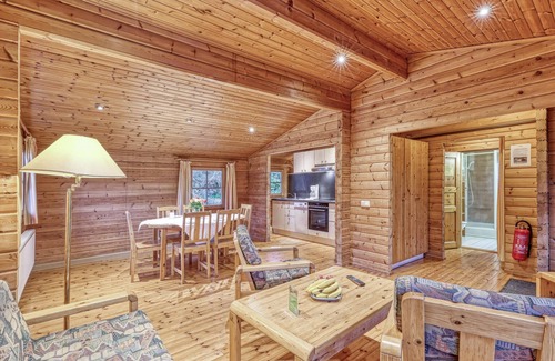 Fehrenbach Casa | Casa que admite mascotas en Masserberg con WiFi