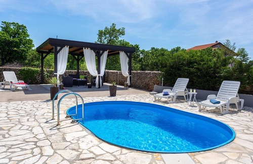 Bakar Casa | Casa que admite mascotas en Krasica