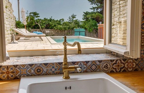 Mali Losinj Casa | Casa que admite mascotas en Osor