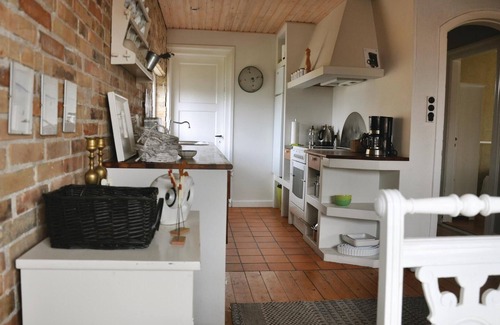 Otterup Casa | Casa que admite mascotas en Otterup con.