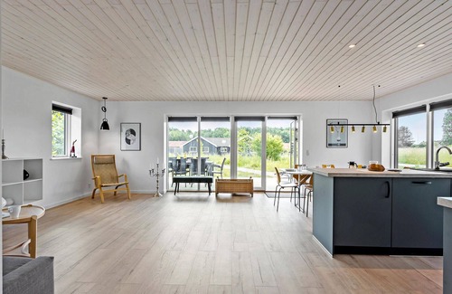 Lohals Casa | Casa que admite mascotas en Tranekær.