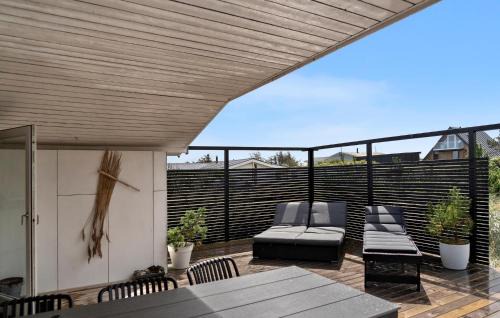 Agger Casa | Pet Friendly Home In Vestervig With Wifi