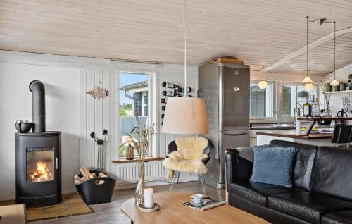 Agger Casa | Pet Friendly Home In Vestervig With Wifi