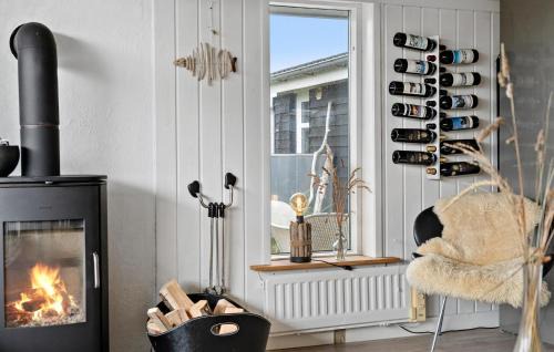 Agger Casa | Pet Friendly Home In Vestervig With Wifi