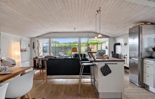 Agger Casa | Pet Friendly Home In Vestervig With Wifi