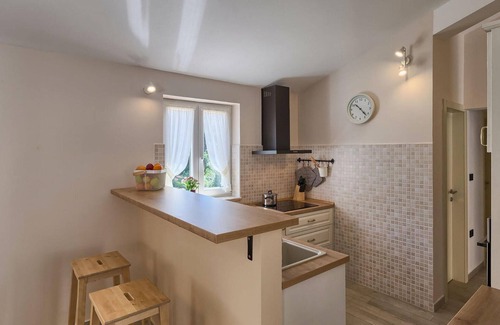 Katun Lindarski Casa | Casa que admite mascotas en Zminj con.