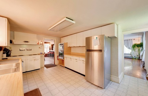 Hillsgrove Cabaña | Pet-friendly Home w/ Game Room in Hillsgrove!