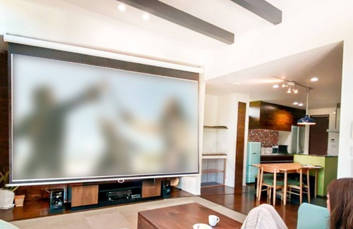 Kawazu Casa | Pet friendly house with a home theater / Kamogun Shizuoka