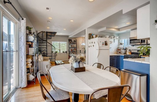 Speer Casa | Pet Friendly I Hip home in Baker I 5-star Location