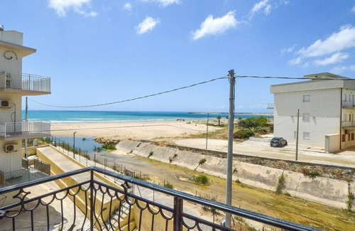 Porto Palo Apartamento | Apartamento que admite mascotas