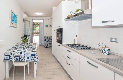 Tarquinia Casa | Casa que admite mascotas en Riva dei.