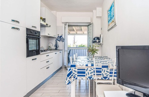 Tarquinia Casa | Casa que admite mascotas en Riva dei.