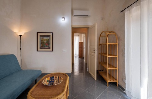 Uggiano la Chiesa Casa | Casa de vacaciones que admite mascotas Casa Papadia - Bilocale Timo con piscina y Wi-Fi
