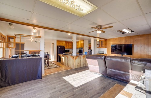 Malta Casa | Pet-Friendly Malta Home ~ 2 Mi to Milk River!
