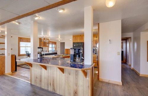 Malta Casa | Pet-Friendly Malta Home ~ 2 Mi to Milk River!