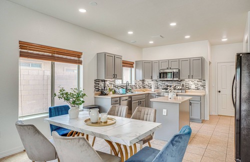 Marana Casa | Pet-Friendly Marana Home: 20 Mi to Tucson!
