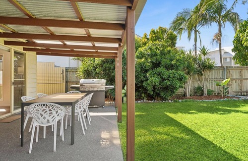 Marcoola Casa | Pet Friendly Marcoola Surfside Escape