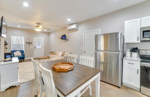Almo Casa | Pet-Friendly Murray Vacation Rental with Grill!