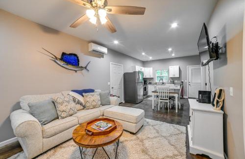 Almo Casa | Pet-Friendly Murray Vacation Rental with Grill!