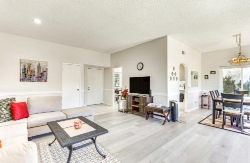 Palm Desert Apartamento | Pet-Friendly Palm Desert Condo with Pool Access!