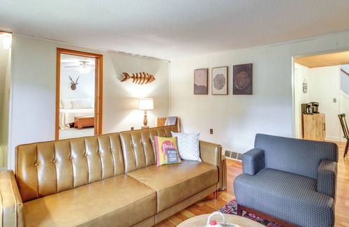 Pequot Lakes Cabina | Pet-Friendly Pequot Lakes Vacation Rental Cabin!