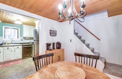 Pequot Lakes Cabina | Pet-Friendly Pequot Lakes Vacation Rental Cabin!