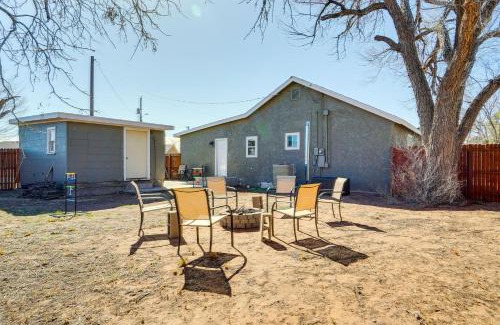 Portales Casa | Pet-Friendly Portales Home Rental Near ENMU!