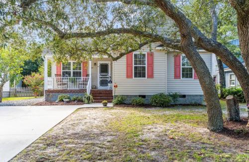 Tranquil Harbour Casa | Pet friendly Private Home in Oak Island