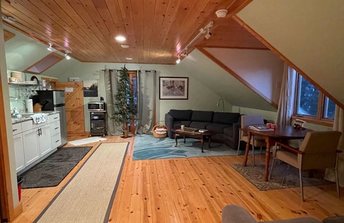 Croftville Apartamento | El estudio en Croftville Road