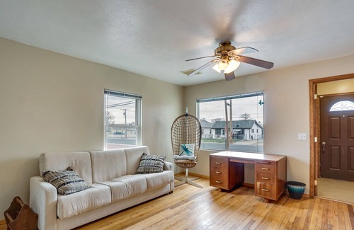 Torrington Casa | Pet-Friendly Torrington Vacation Rental Near River