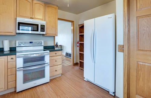 Torrington Casa | Pet-Friendly Torrington Vacation Rental Near River